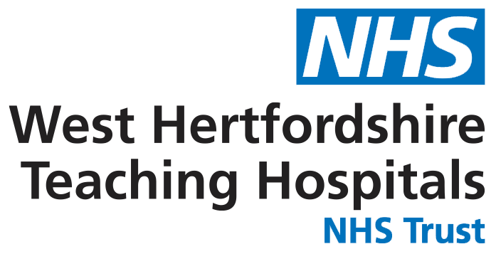 Logo for West Herts